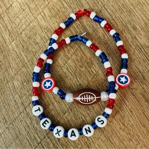 Houston Texans Bracelets